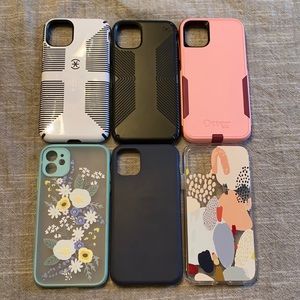 iPhone 11 Cases